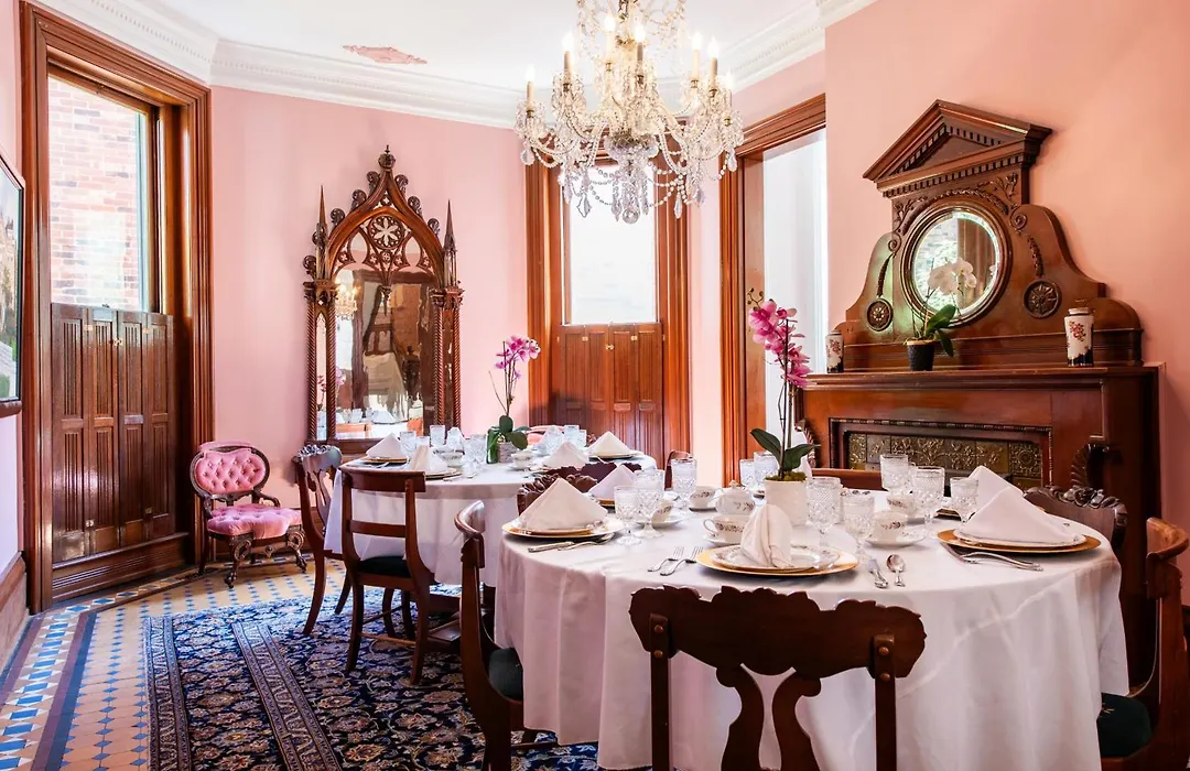 Central Park Bed & Breakfast-1